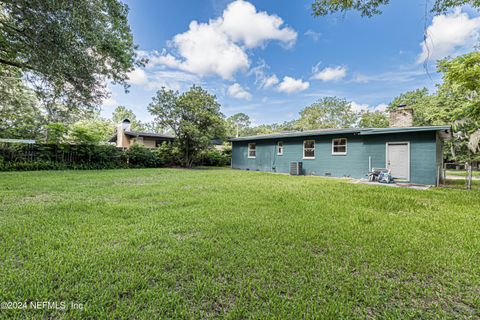 A home in Jacksonville