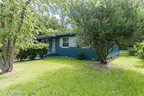 A home in Jacksonville