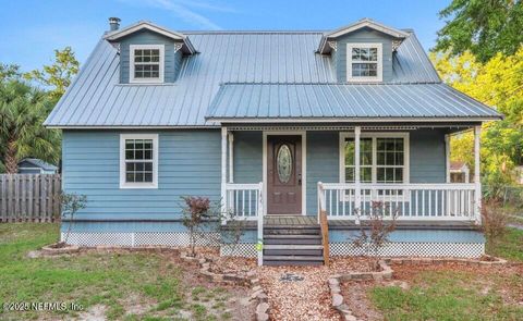 468 TAYLOR Avenue Orange Park FL 32065