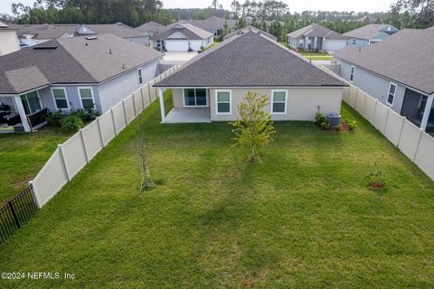 A home in Yulee