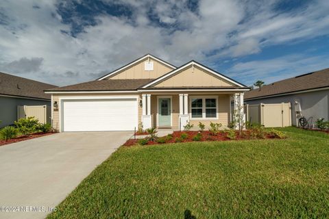 A home in Yulee