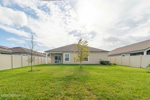 A home in Yulee