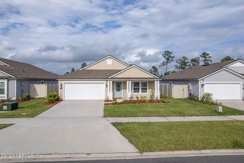 A home in Yulee