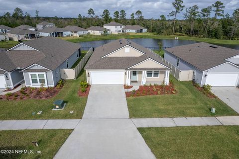 A home in Yulee