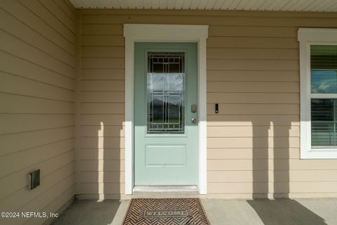 A home in Yulee