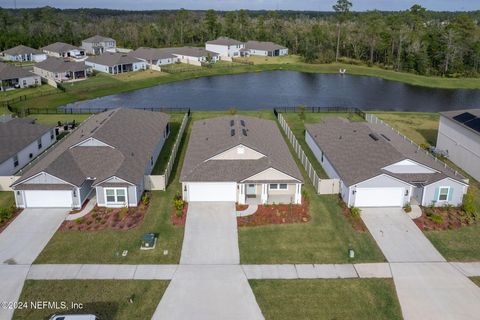 A home in Yulee