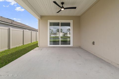 A home in Yulee