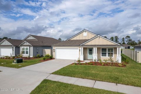 A home in Yulee