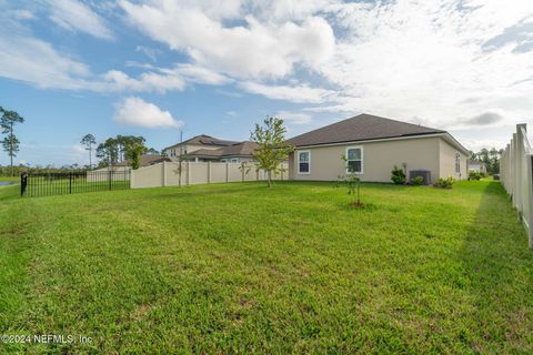 A home in Yulee