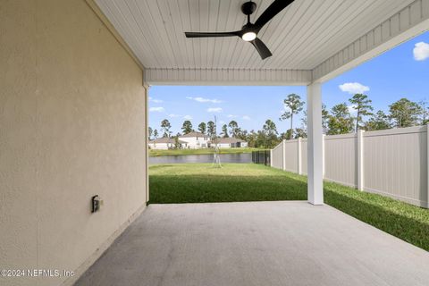 A home in Yulee