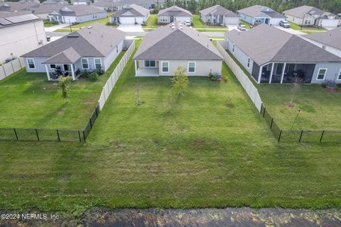 A home in Yulee