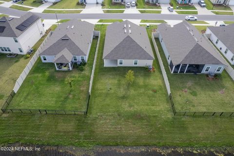 A home in Yulee