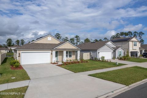 A home in Yulee