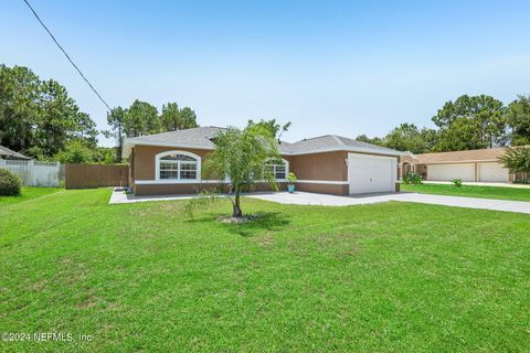 A home in Palm Coast