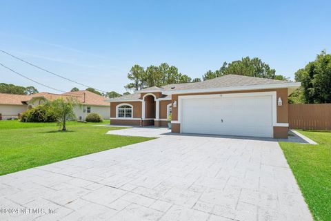 A home in Palm Coast