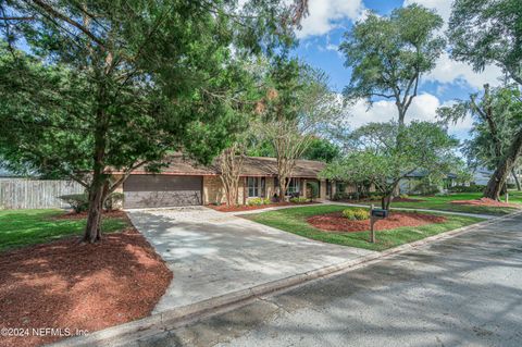 A home in Jacksonville