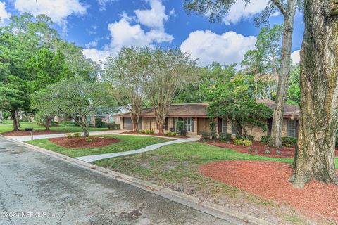 A home in Jacksonville