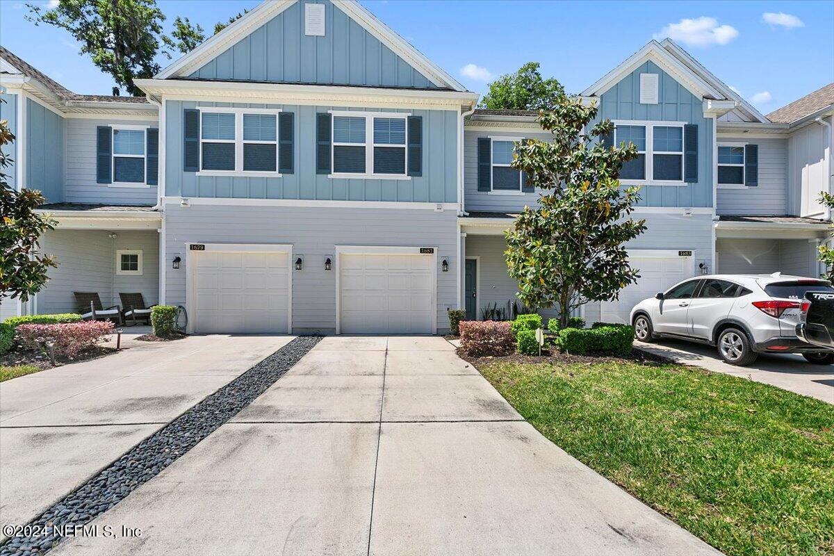 Jacksonville, FL home for sale located at 1681 Pottsburg Point Drive, Jacksonville, FL 32207