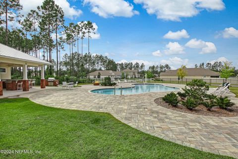 A home in Fernandina Beach