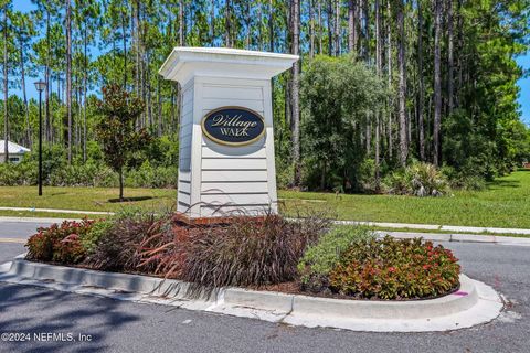 A home in Fernandina Beach