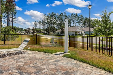 A home in Fernandina Beach