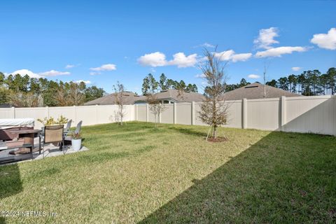 A home in Fernandina Beach