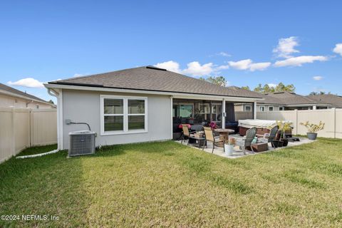 A home in Fernandina Beach