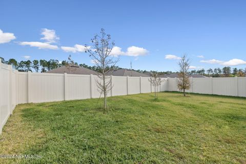 A home in Fernandina Beach