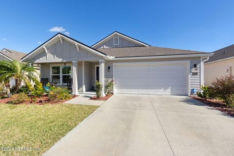 A home in Fernandina Beach