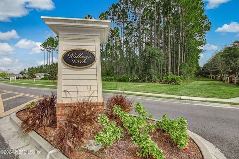 A home in Fernandina Beach