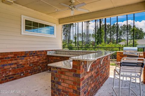 A home in Fernandina Beach