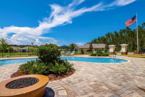 A home in Fernandina Beach