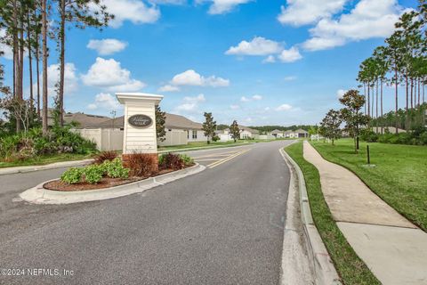 A home in Fernandina Beach