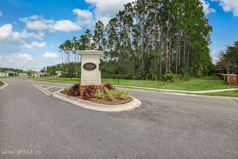 A home in Fernandina Beach