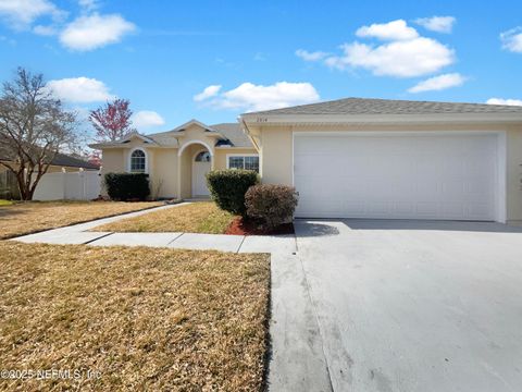 A home in Jacksonville