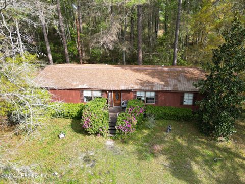 A home in Jacksonville