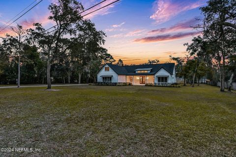 A home in St Johns