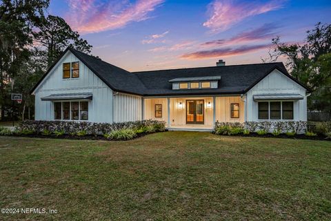 A home in St Johns