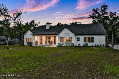 A home in St Johns