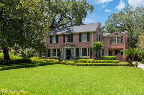 2127 RIVER Road Jacksonville FL 32207