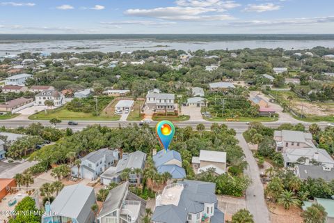 A home in St Augustine