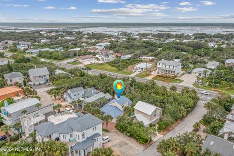 A home in St Augustine