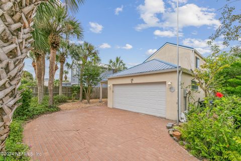 A home in St Augustine