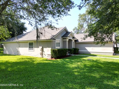 A home in Jacksonville