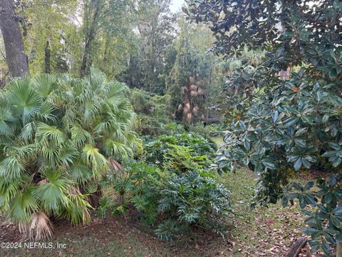 A home in Jacksonville