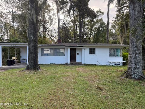 A home in Jacksonville