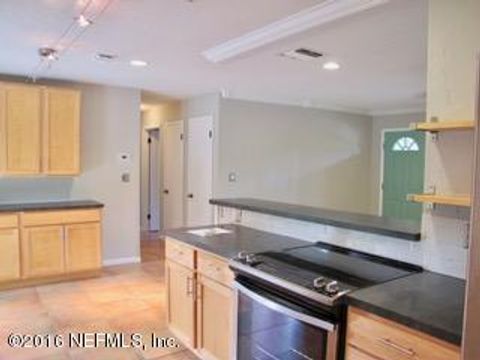 A home in Jacksonville Beach