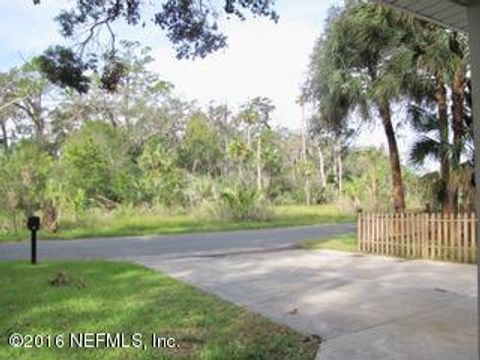 A home in Jacksonville Beach