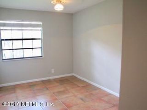 A home in Jacksonville Beach