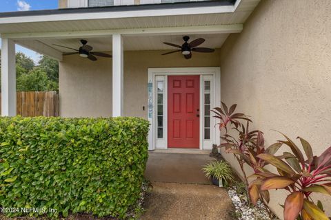 A home in Fernandina Beach